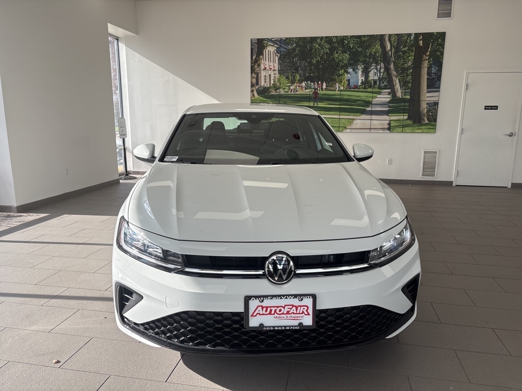 2026 Volkswagen Jetta Sport's photo