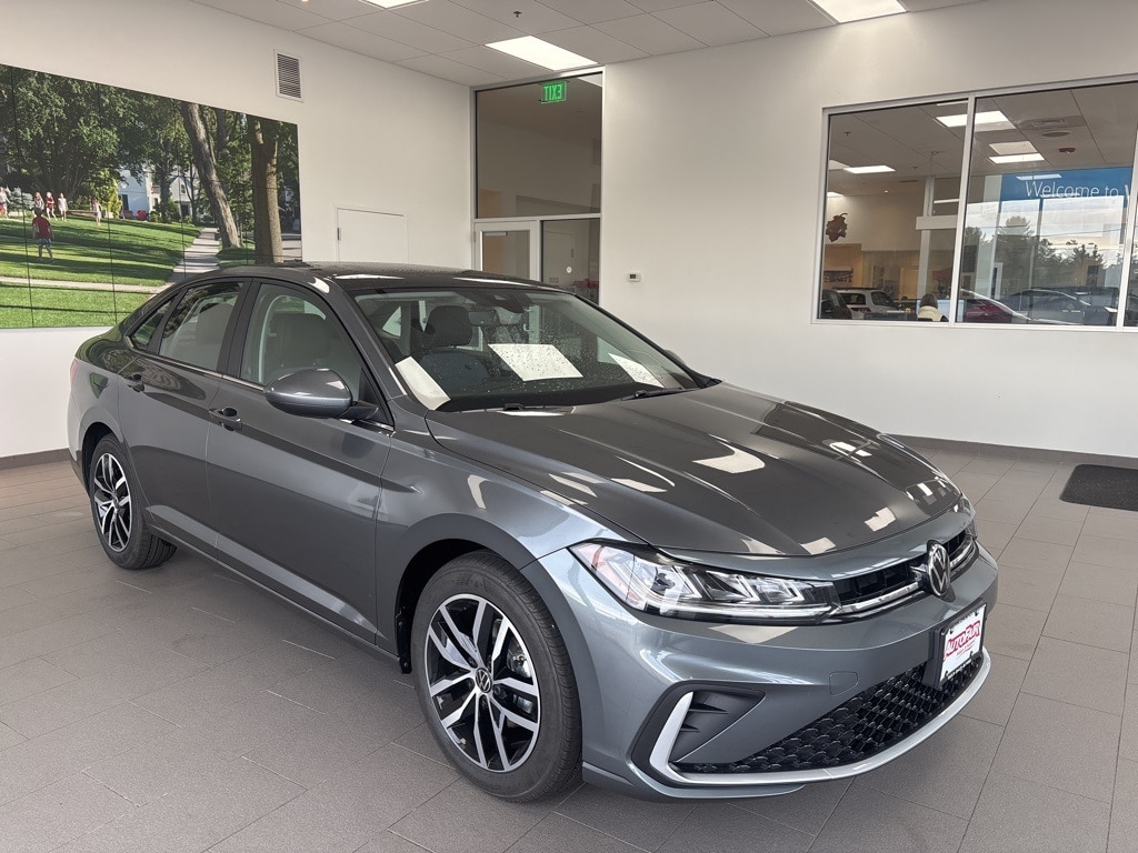 New 2026 Volkswagen Jetta 1.5T SE Sedan