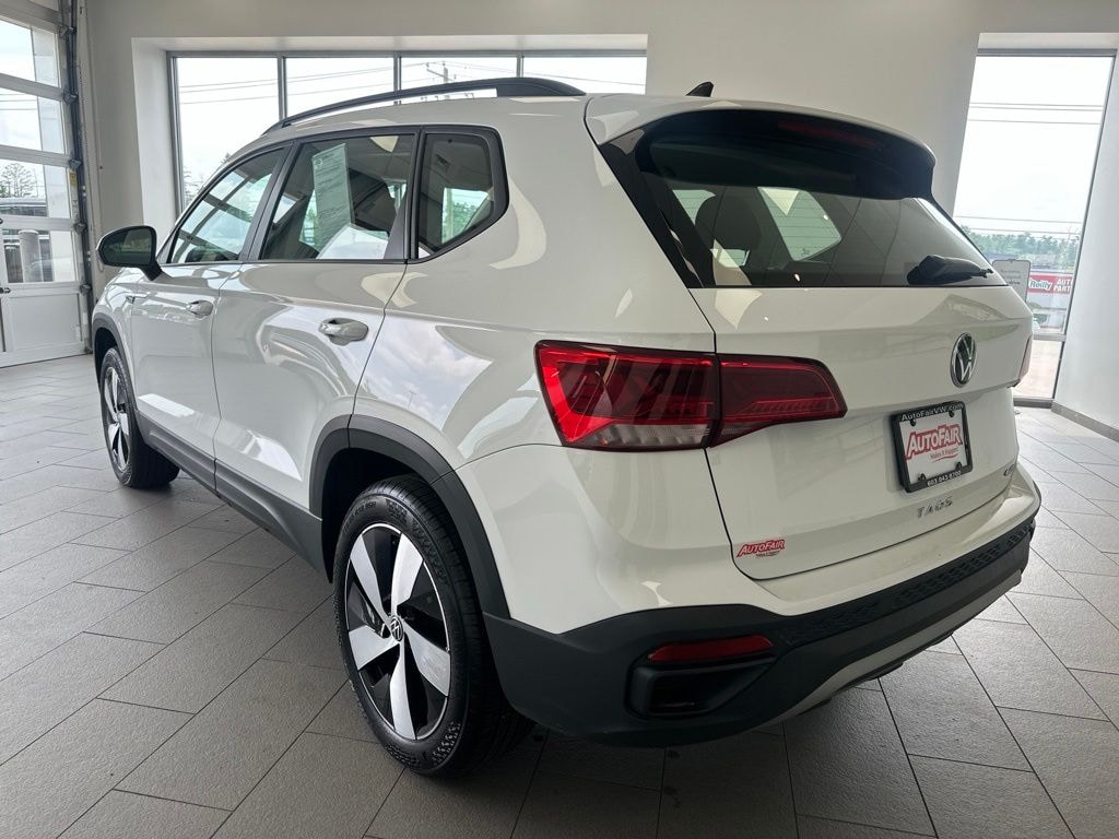 Certified 2024 Volkswagen Taos 1.5T S SUV