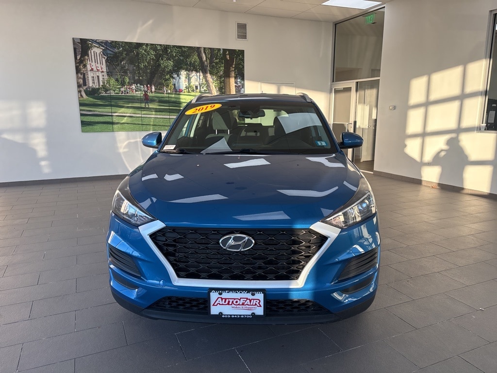 2019 Hyundai Tucson Value's photo