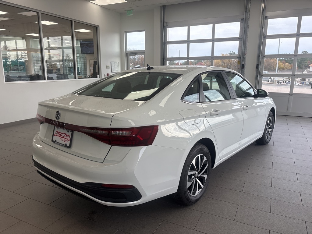 New 2026 Volkswagen Jetta 1.5T S Sedan