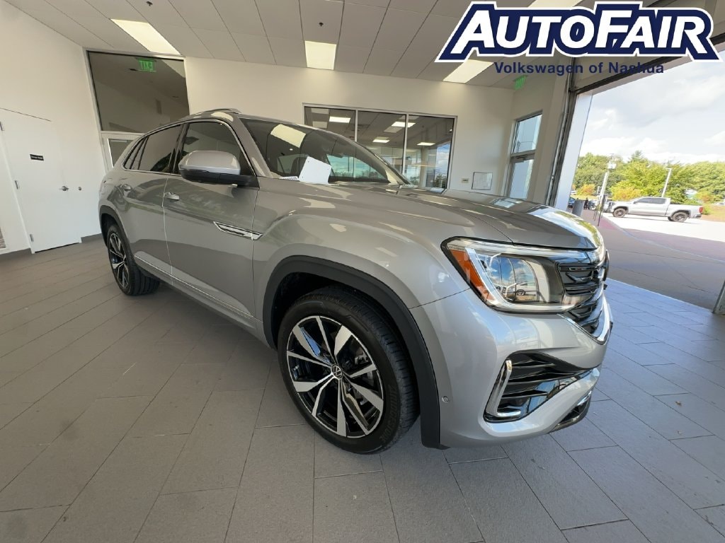 2026 Volkswagen Atlas Cross Sport