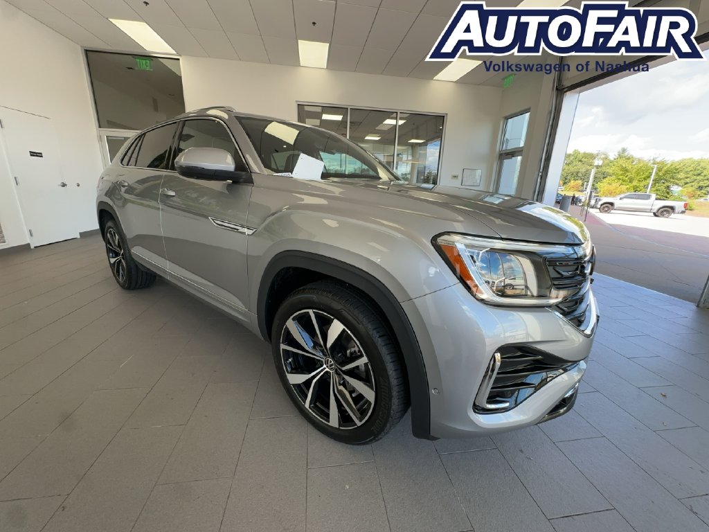  Volkswagen Atlas Cross Sport
