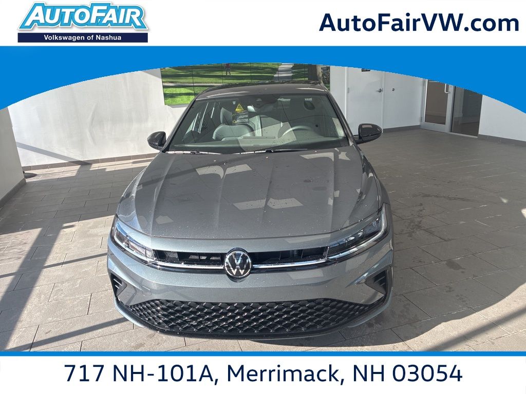 2026 Volkswagen Jetta 1.5T Sport Auto SULEV's photo