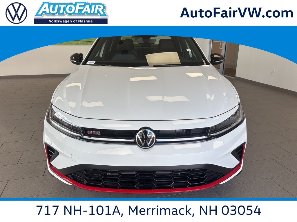 New 2026 Volkswagen Jetta GLI 2.0T Autobahn Sedan