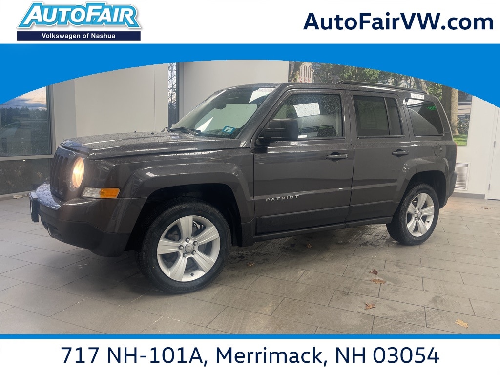 2014 Jeep Patriot Latitude
