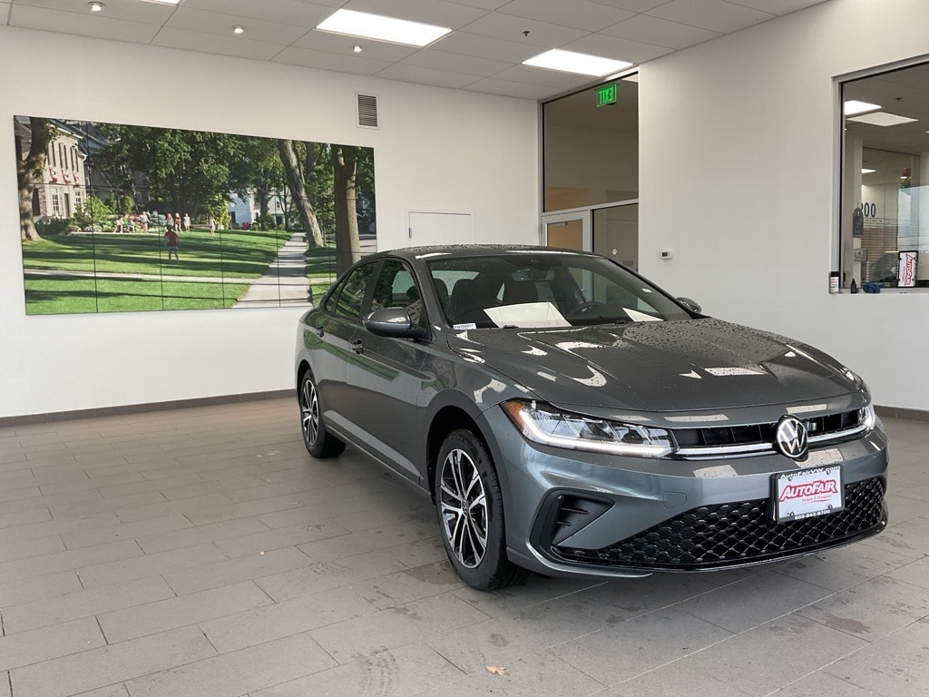 New 2026 Volkswagen Jetta 1.5T Sport Sedan