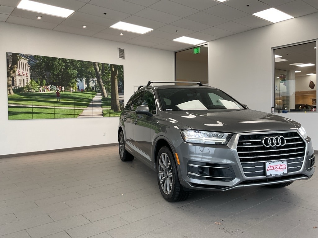 Used 2017 Audi Q7 3.0T Premium Plus Quattro SUV