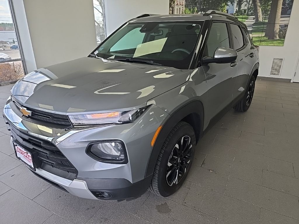 Used 2023 Chevrolet Trailblazer LT SUV