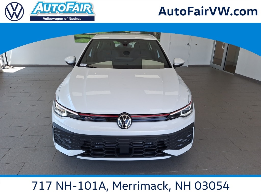 2025 Volkswagen Golf GTI S's photo