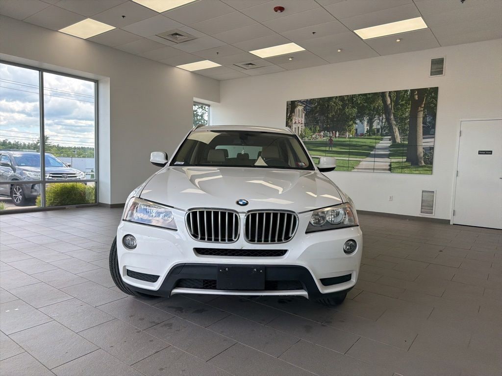 Used 2013 BMW X3 xDrive28i xDrive28i SAV