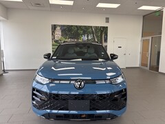 2026 Volkswagen Tiguan 2.0T SE R-Line Black SUV