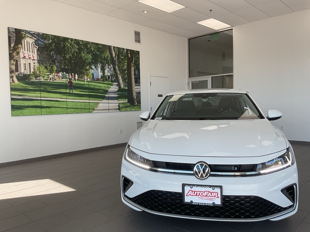 2026 Volkswagen Jetta S's photo