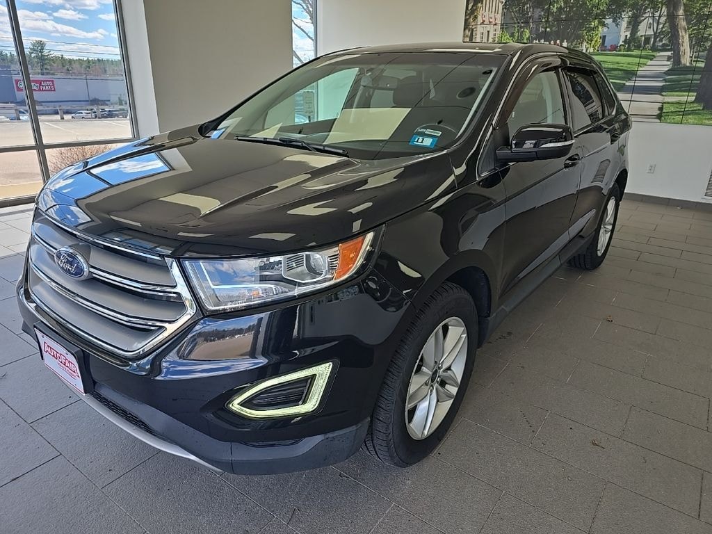 Used 2016 Ford Edge SEL SUV