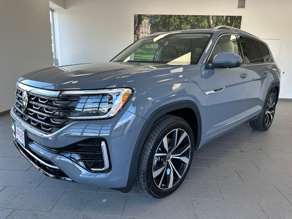 New 2026 Volkswagen Atlas 2.0T SEL Premium R-Line SUV