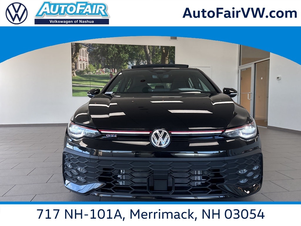 2026 Volkswagen Golf GTI SE's photo