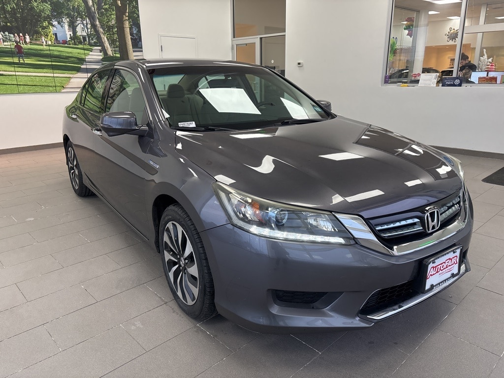 Used 2014 Honda Accord Hybrid Base Sedan