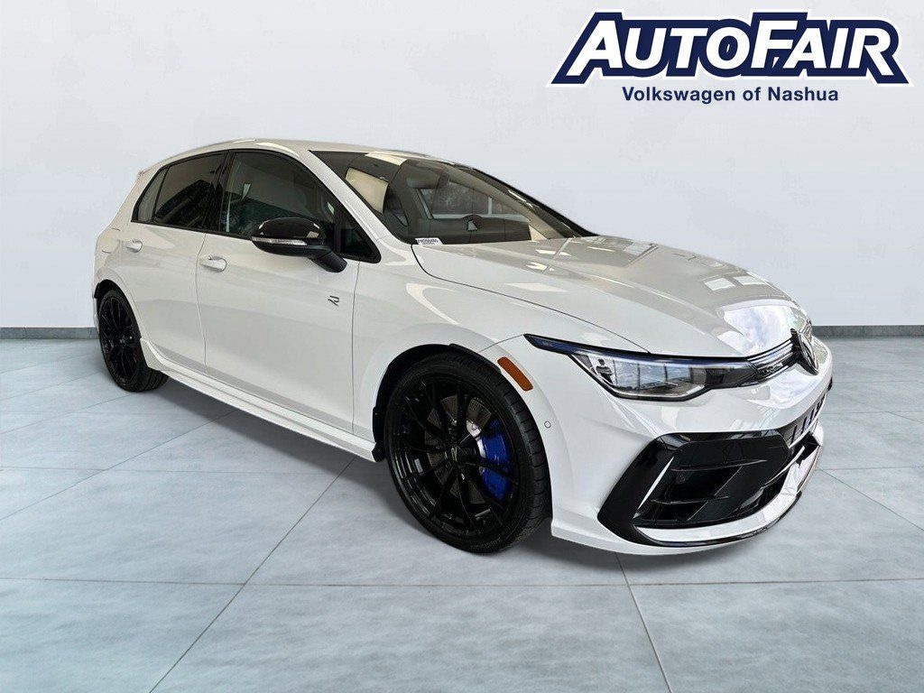 New 2026 Volkswagen Golf R Base Hatchback