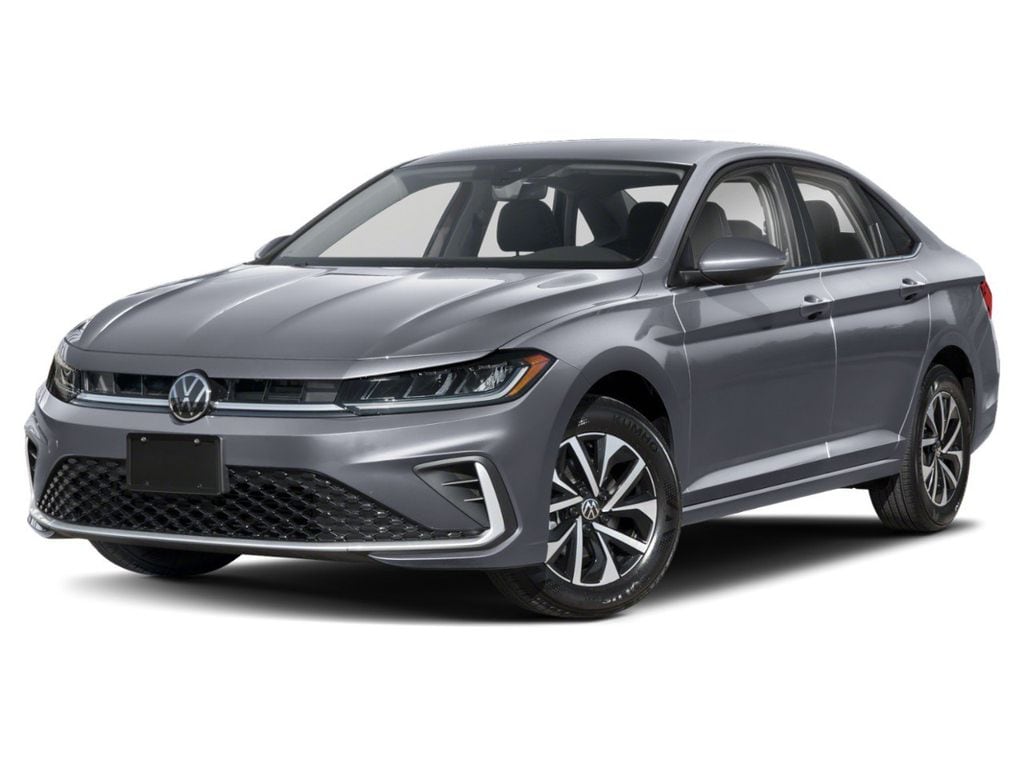 New 2026 Volkswagen Jetta 1.5T S Sedan