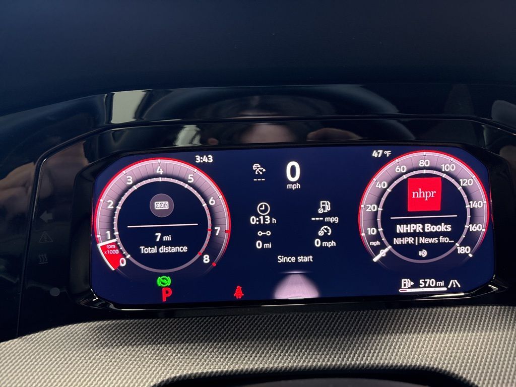 2026 Volkswagen Golf GTI SE - Photo 22