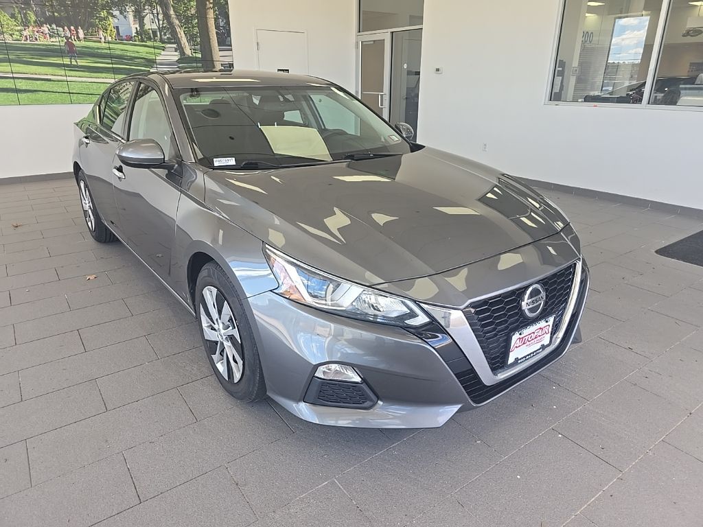 2019 Nissan Altima S