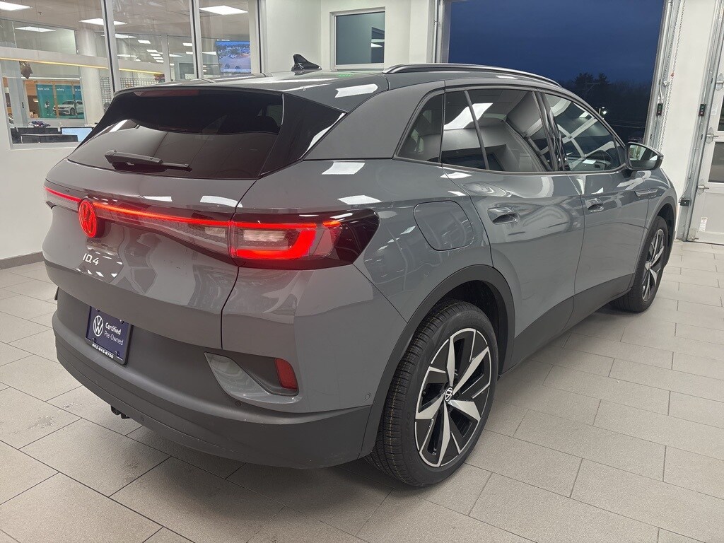 2023 Volkswagen ID.4 Pro S photo 3