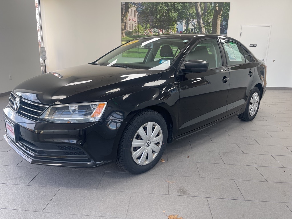 2016 Volkswagen Jetta S's photo
