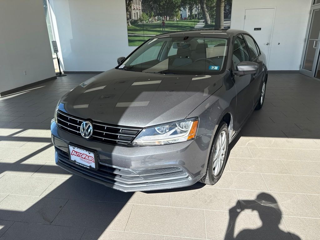 Used 2018 Volkswagen Jetta 1.4T S Sedan