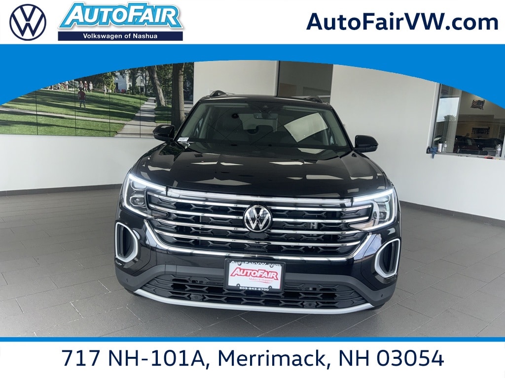 New 2026 Volkswagen Atlas 2.0T SE w/Technology SUV