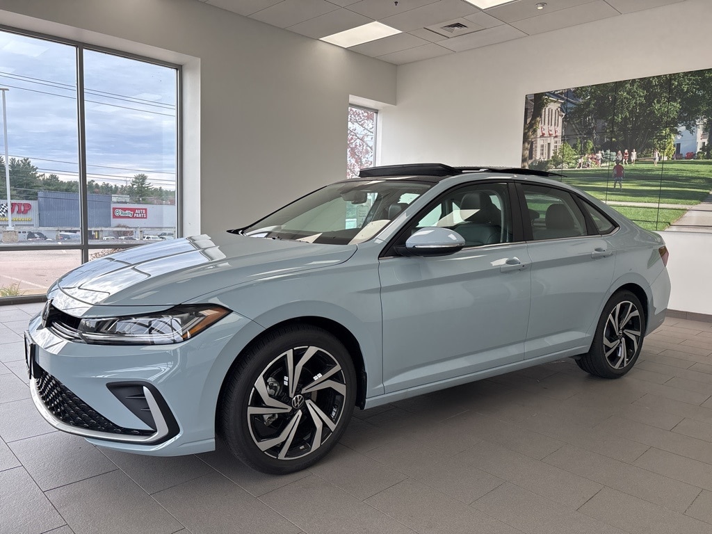 New 2026 Volkswagen Jetta 1.5T SEL Sedan