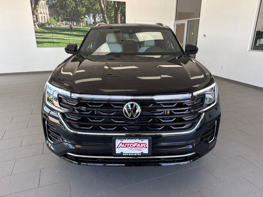 New 2026 Volkswagen Atlas Cross Sport SEL Premium R-Line SUV
