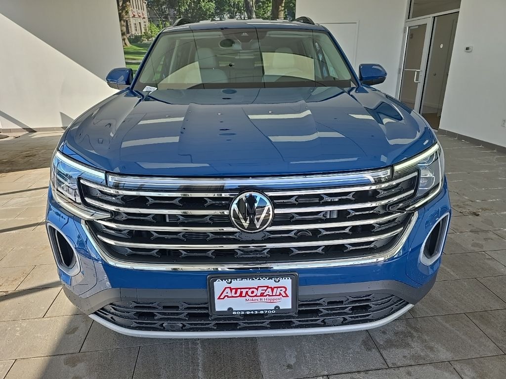 New 2026 Volkswagen Atlas 2.0T SE SUV