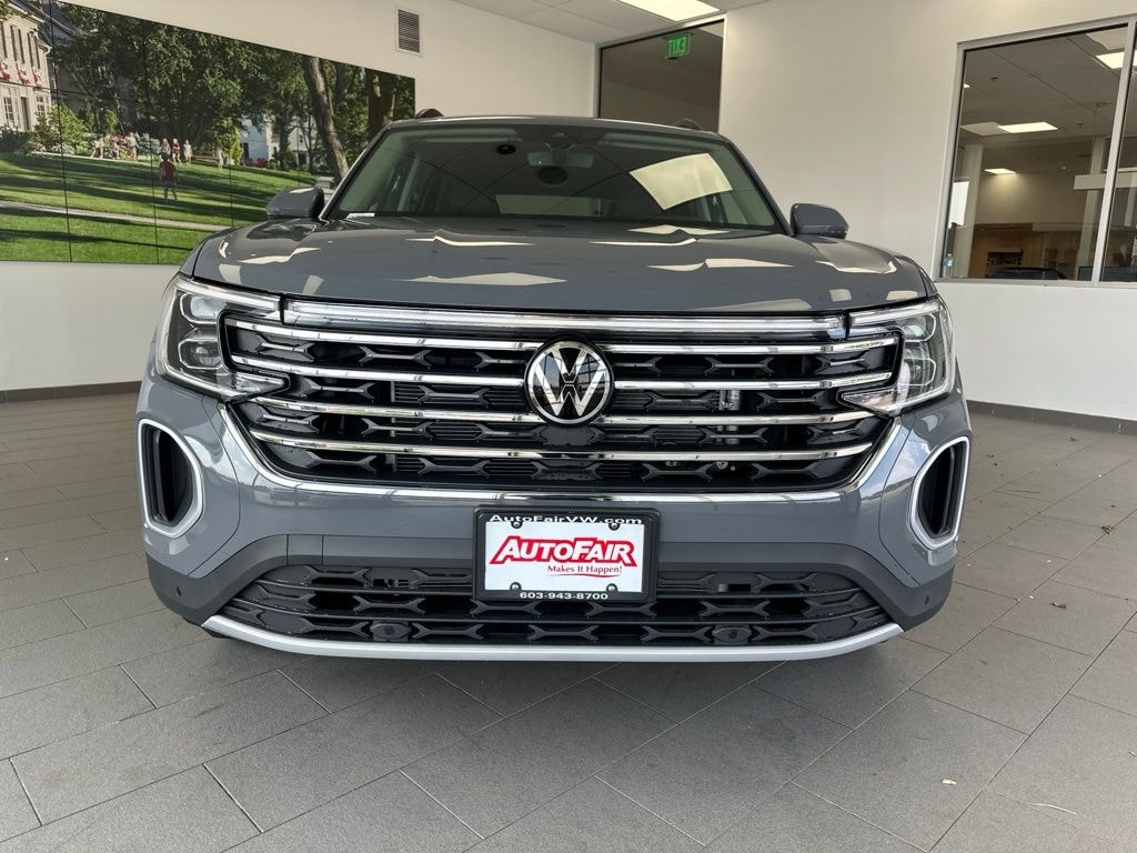 New 2026 Volkswagen Atlas 2.0T SE w/Technology SUV
