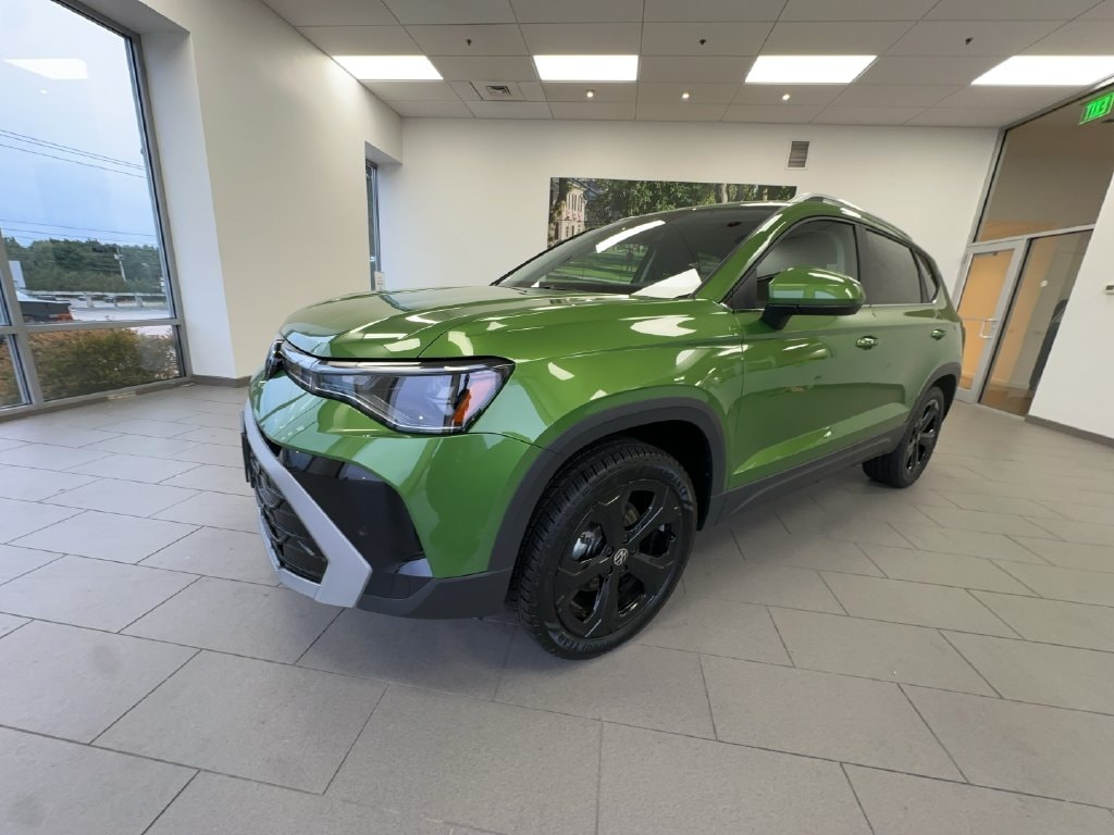 New 2027 Volkswagen Taos 1.5T SEL SUV