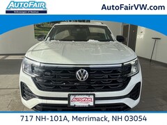 2026 Volkswagen Atlas Cross Sport 2.0T SEL R-Line Black SUV