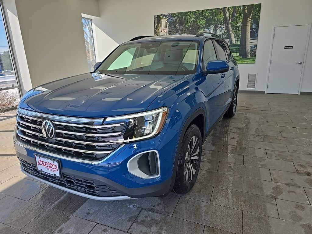 New 2026 Volkswagen Atlas 2.0T SE SUV