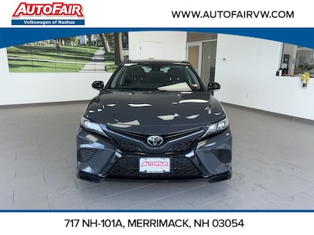 2024 Toyota Camry TRD V6 Sedan