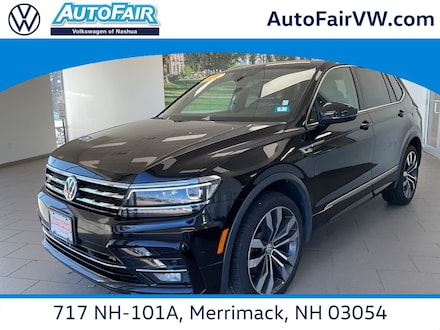 2020 Volkswagen Tiguan 2.0T SEL Premium R-Line 4motion SUV