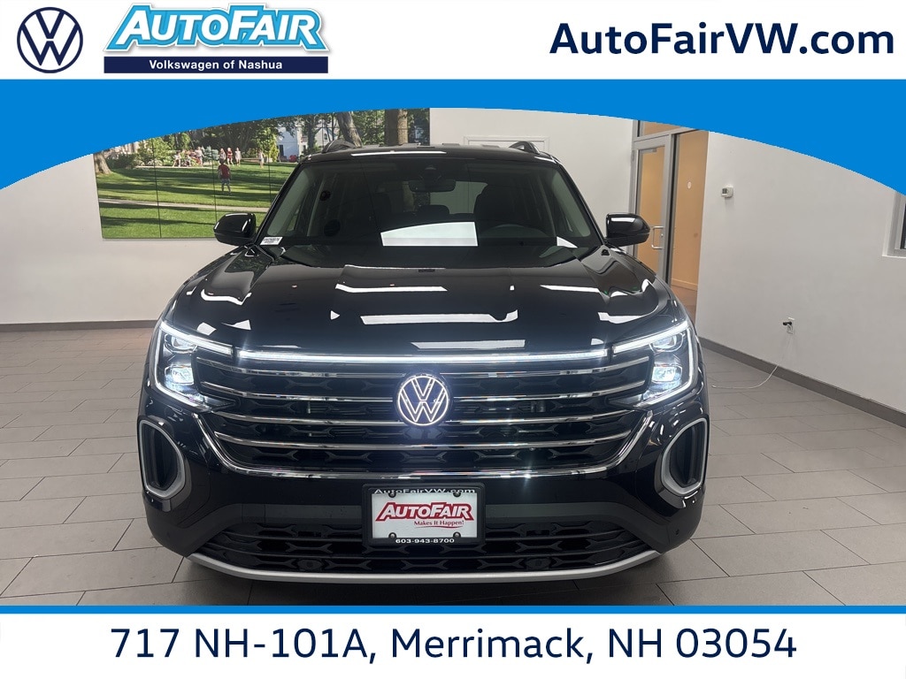 New 2026 Volkswagen Atlas 2.0T SE w/Technology SUV