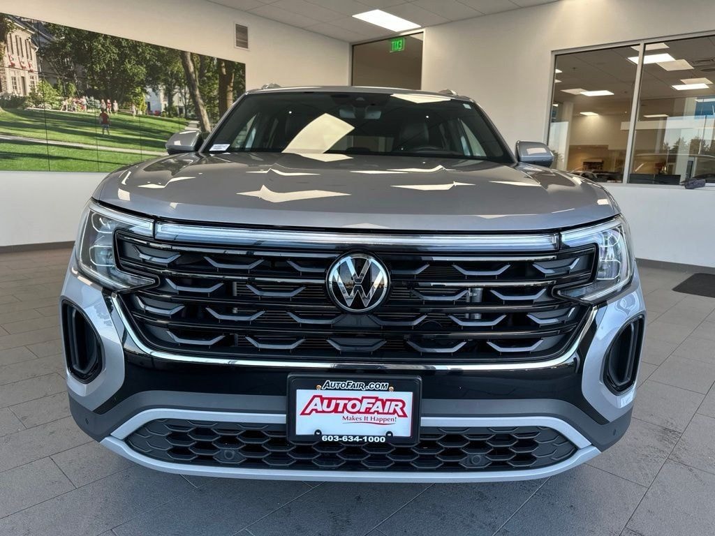 Certified 2024 Volkswagen Atlas Cross Sport 2.0T SEL SUV