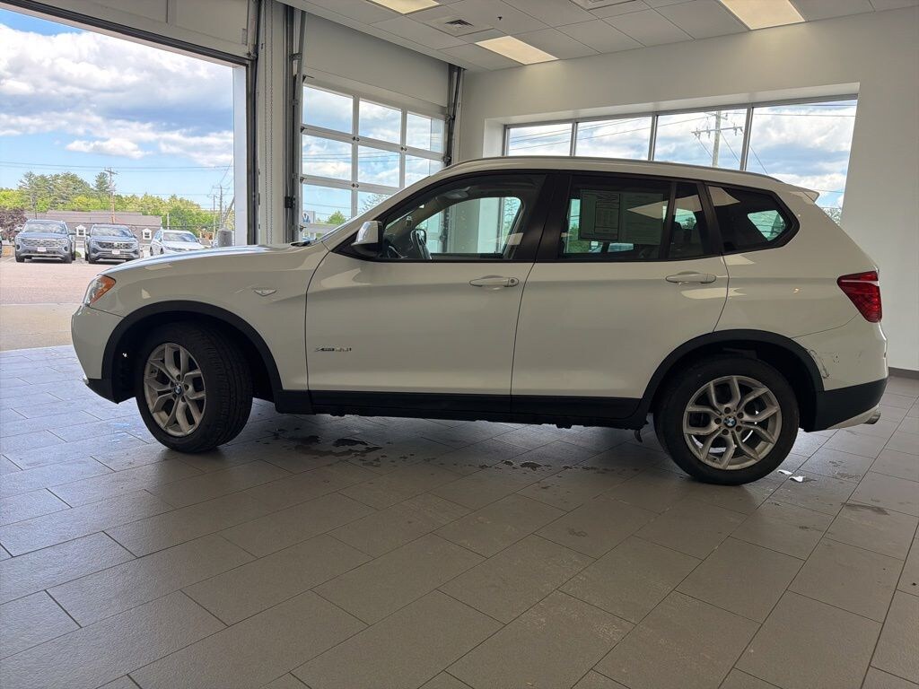 Used 2013 BMW X3 xDrive28i xDrive28i SAV