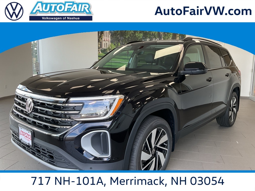 New 2026 Volkswagen Atlas 2.0T SE w/Technology SUV