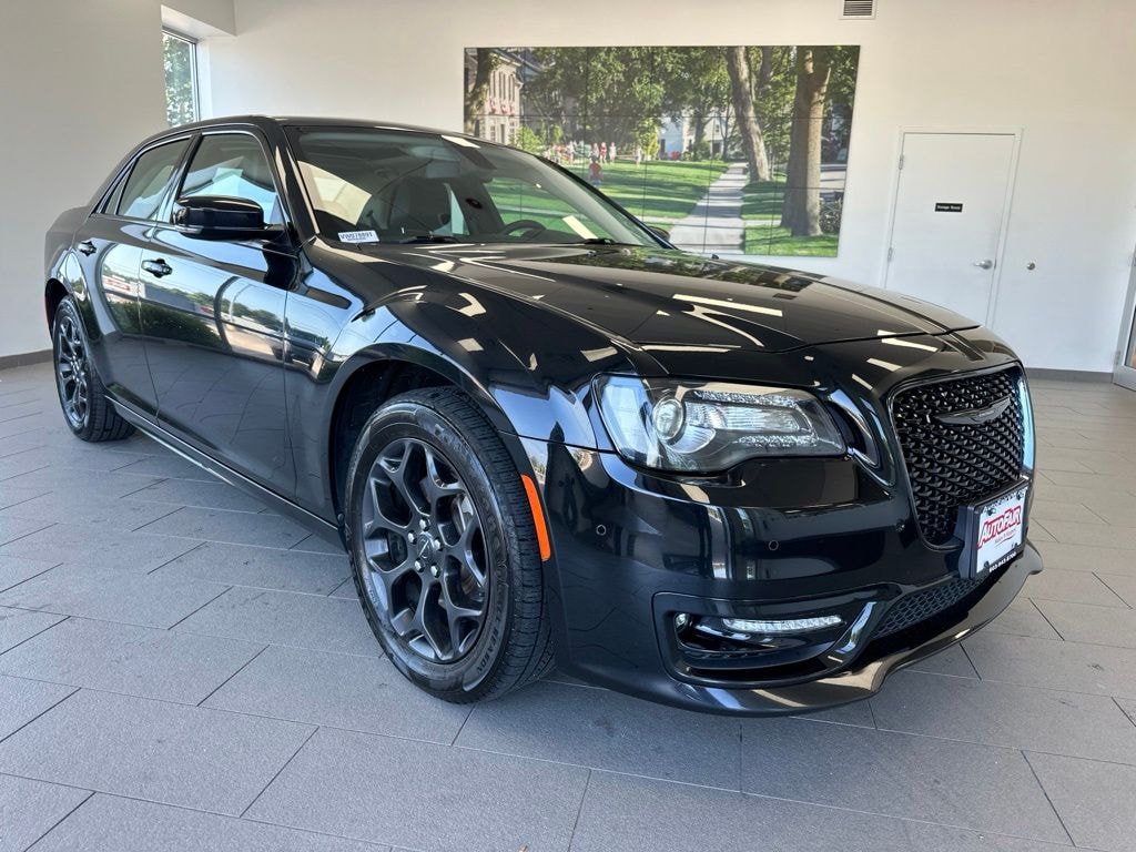 Used 2023 Chrysler 300 Touring Sedan