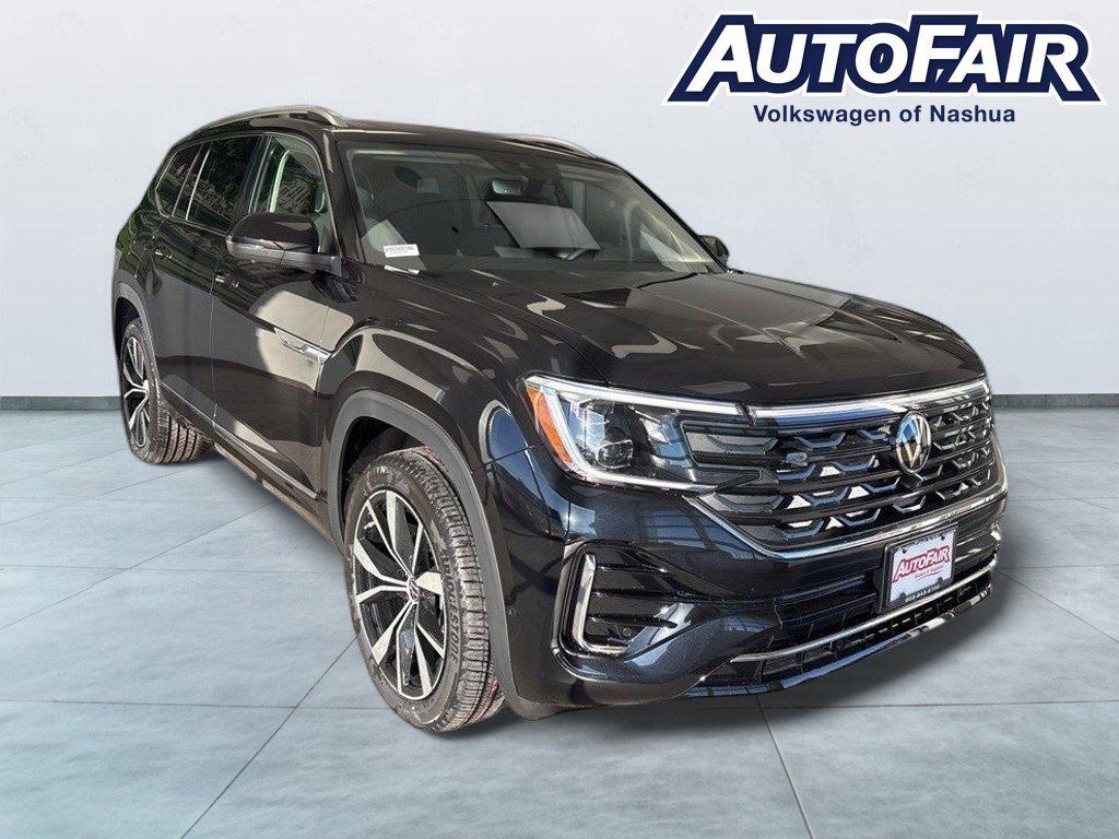 2026 Volkswagen Atlas