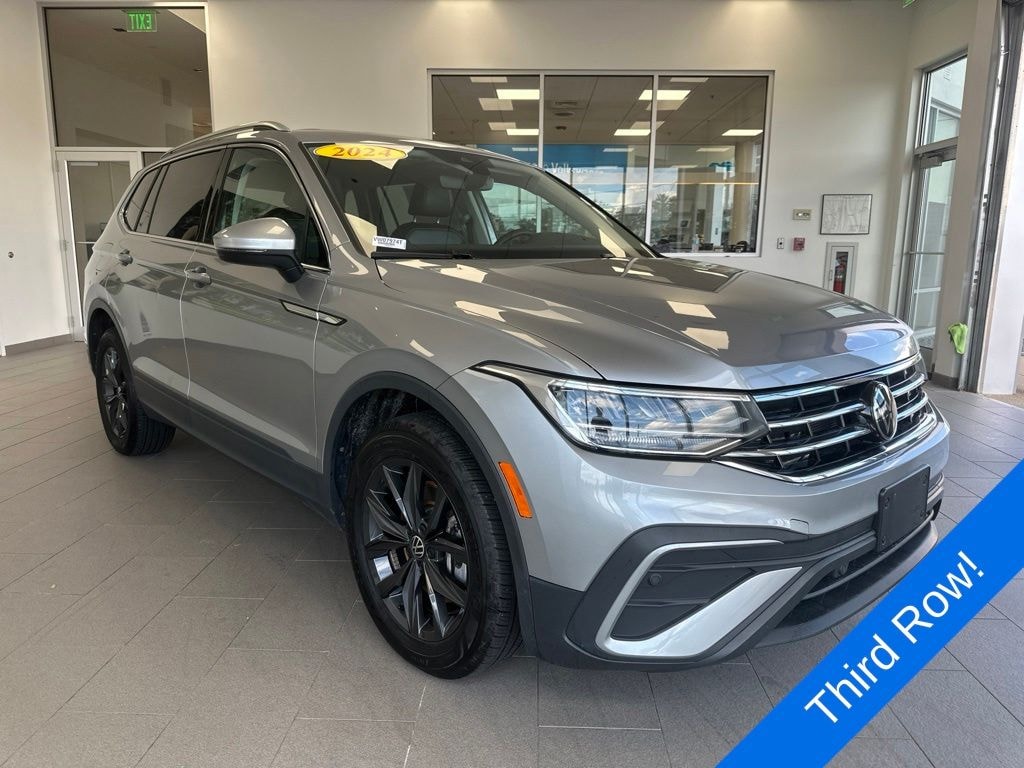 Certified 2024 Volkswagen Tiguan 2.0T SE SUV