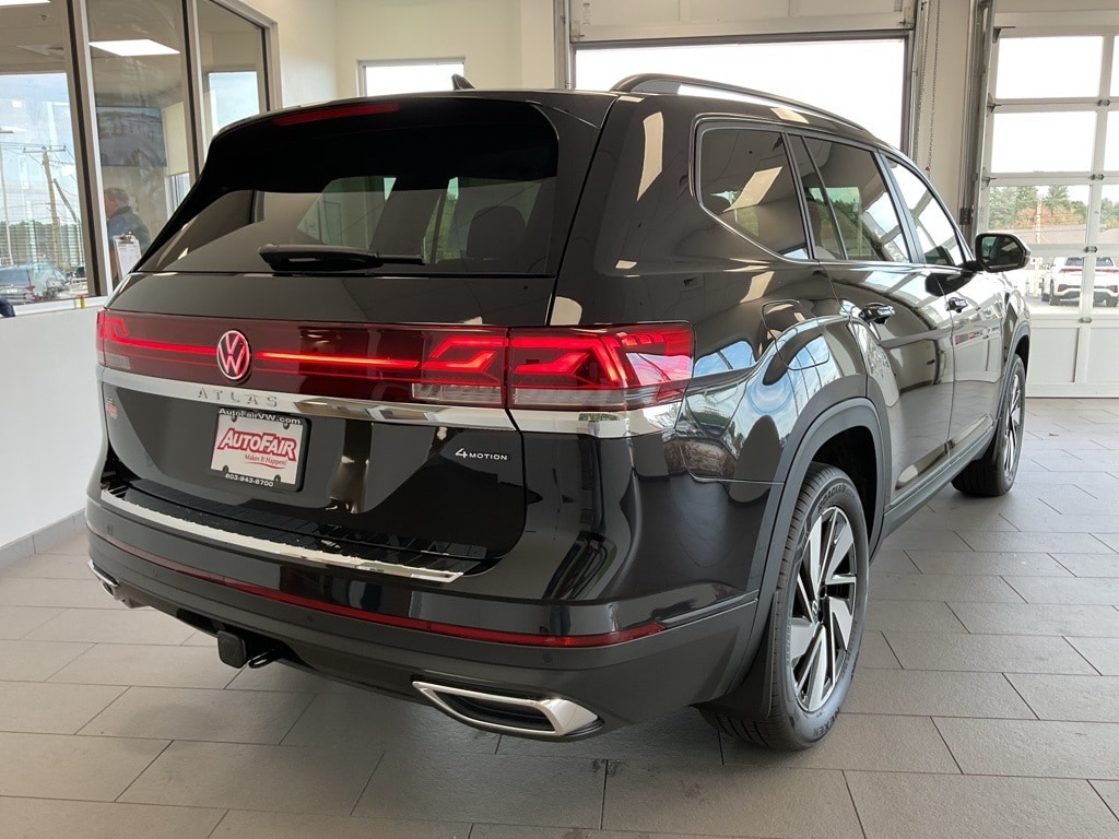 New 2026 Volkswagen Atlas 2.0T SE w/Technology SUV