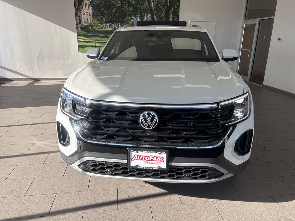 2026 Volkswagen Atlas Cross Sport
