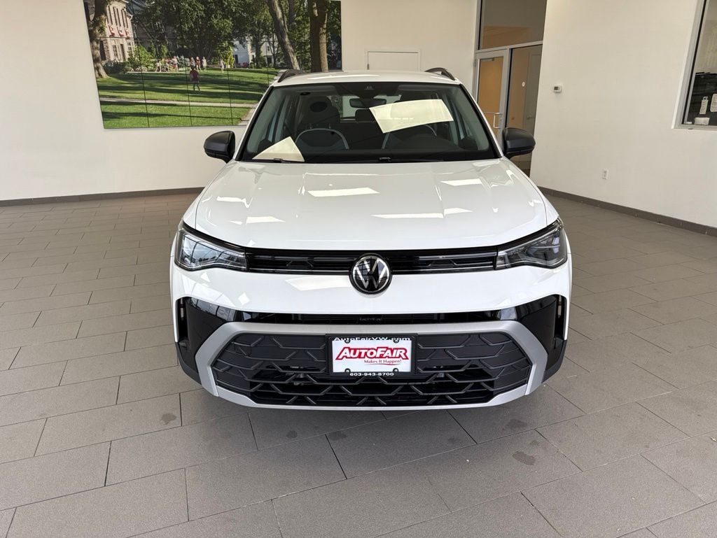 New 2026 Volkswagen Taos 1.5T S SUV