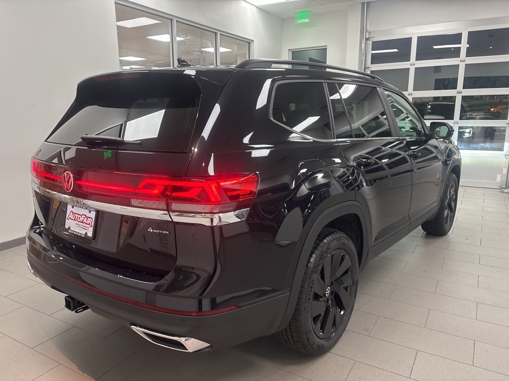 New 2026 Volkswagen Atlas 2.0T SE w/Technology SUV