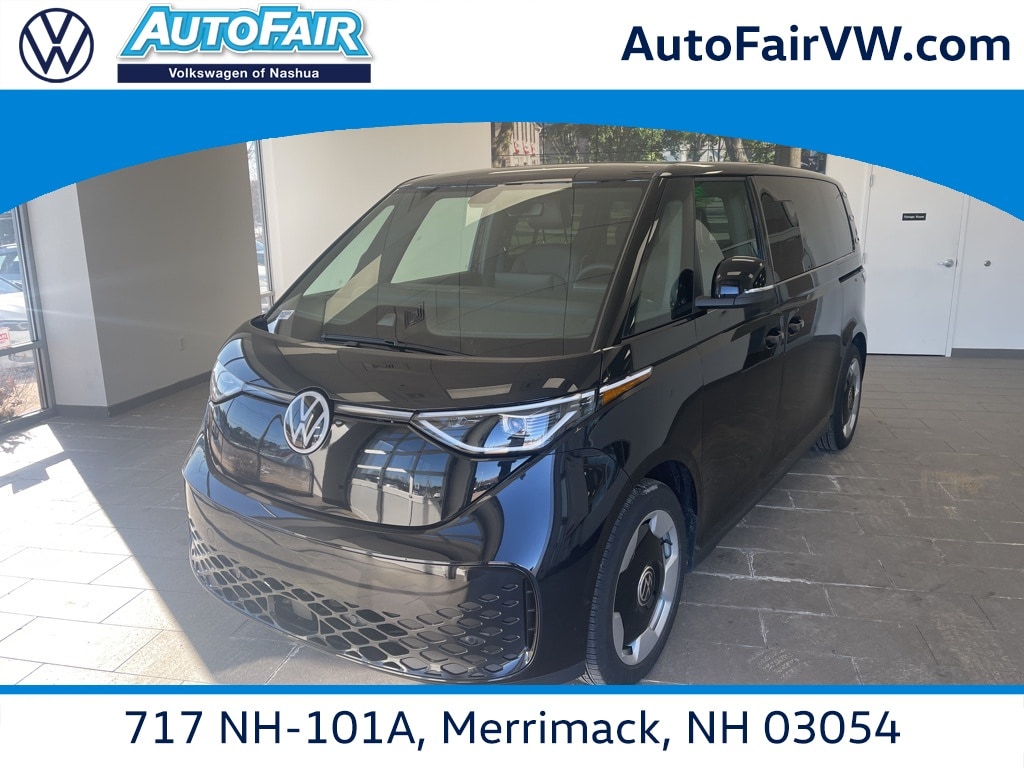 2025 Volkswagen ID. Buzz PRO S's photo